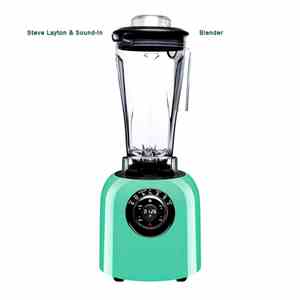 Steve Layton & Sound-In - Blender download flac mp3