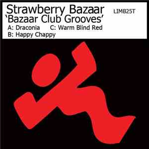 Strawberry Bazaar - 'Bazaar Club Grooves' download flac mp3