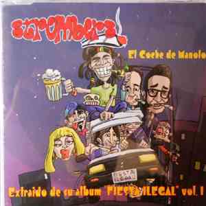 Strombers - El Coche De Manolo download flac mp3
