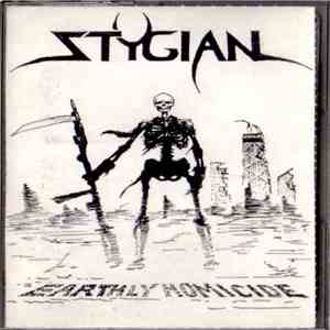Stygian  - Earthly Homicide download flac mp3
