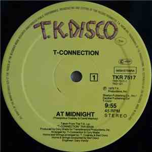 T-Connection - At Midnight download flac mp3