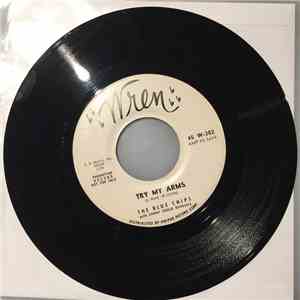 The Blue Chips  with Danny Gould Orchestra - Try My Arms / I'm So In Love With You download flac mp3