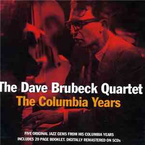 The Dave Brubeck Quartet - The Columbia Years download flac mp3
