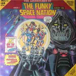 The Funky Space Nation - Ride The Rocket (Club Mix) download flac mp3