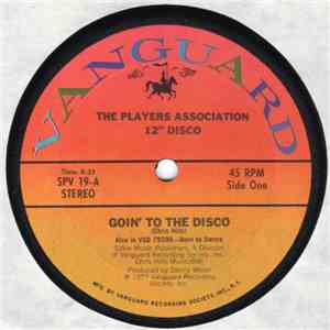 The Players Association - Goin' To The Disco / Disco Inferno flac mp3 download