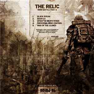 The Relic - Mind Battle Part II download flac mp3