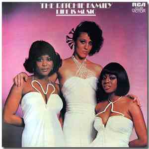 The Ritchie Family - Life Is Music download flac mp3
