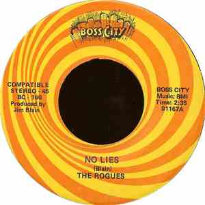 The Rogues  - No Lies / Night Time download flac mp3