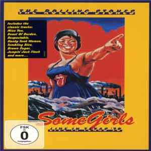 The Rolling Stones - Some Girls (Live In Texas '78) flac mp3 download