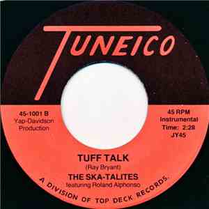 The Ska-talites - Tipi-Tin / Tuff Talk download flac mp3