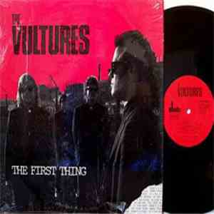 The Vultures  - The First Thing download flac mp3