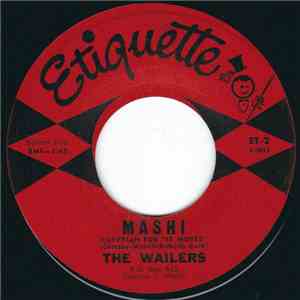 The Wailers  - Mashi / Velva download flac mp3