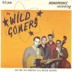 The Wild Goners - Do Me No Wrong / Rock Along download flac mp3
