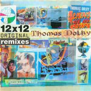 Thomas Dolby - 12x12 Original Remixes download flac mp3