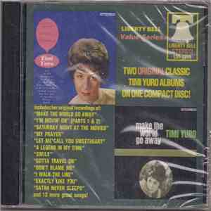 Timi Yuro - Let Me Call You Sweetheart & Make The World Go Away download flac mp3