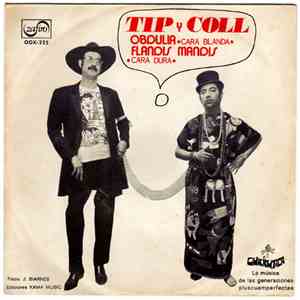 Tip Y Coll - Obdulia / Flandis Mandis download flac mp3