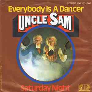 Uncle Sam  - Everybody Is A Dancer download flac mp3