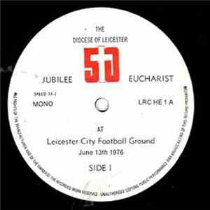 Unknown Artist - Jubilee Eucharist download flac mp3