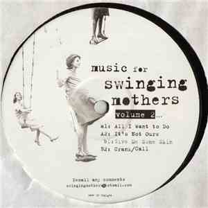 Unknown Artist - Music For Swinging Mothers Volume 2 download flac mp3