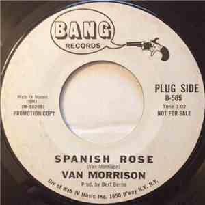 Van Morrison - Spanish Rose download flac mp3
