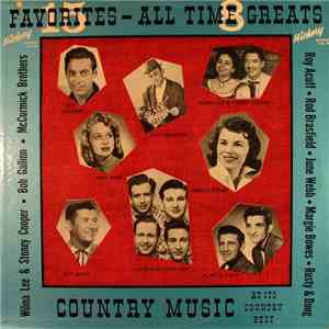 Various - 15 Favorites -- 8 All Time Greats download flac mp3