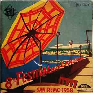Various - 8º Festival de la canción - San Remo 1958 download flac mp3