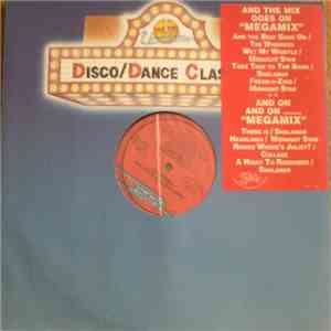 Various - And The Mix Goes On "Megamix" download flac mp3