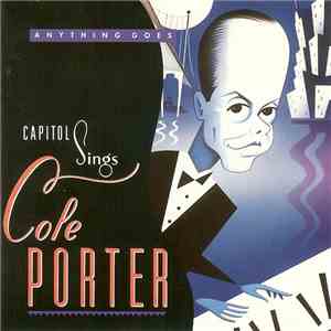 Various - Anything Goes - Capitol Sings Cole Porter download flac mp3