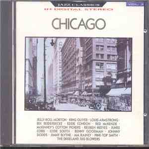 Various - Chicago - Jazz Classics Vol. 2 download flac mp3