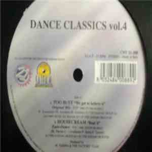 Various - Dance Classics Vol. 4 download flac mp3