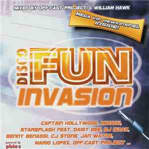 Various - Disco Fun Invasion download flac mp3