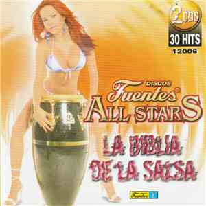 Various - Discos Fuentes All Stars - La Biblia De La Salsa download flac mp3