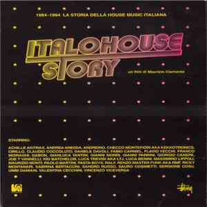 Various - Italo House Story download flac mp3