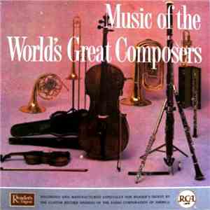 Various - Music Of The World's Great Composers download flac mp3