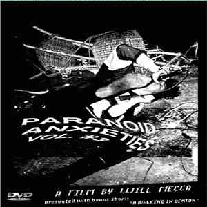 Various - Paranoid Anxieties Volume 3 download flac mp3
