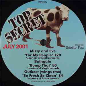 Various - Top Secret July 2001 download flac mp3