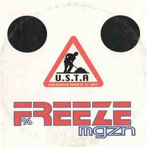 Various - U.S.T.A. Underground Sound Of Tel-Aviv download flac mp3