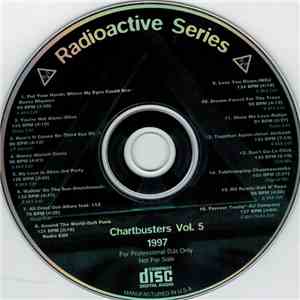 Various - X-Mix - Radioactive Chartbusters 5 download flac mp3