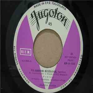Vladimir Ruždjak - I Pagliacci download flac mp3