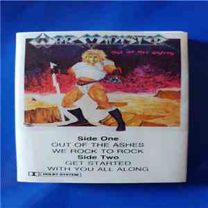 War Minister - Out Of The Ashes download flac mp3