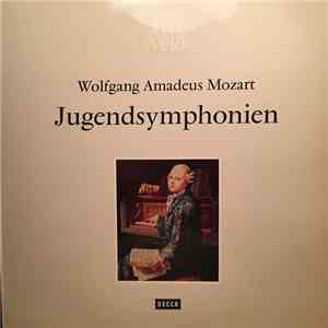 Wolfgang Amadeus Mozart - Jugendsymphonien download flac mp3