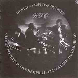 World Saxophone Quartet - W.S.Q. download flac mp3