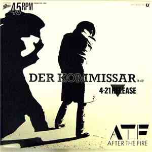After The Fire / The Stranglers - Der Kommissar / European Female download flac mp3
