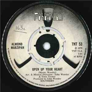 Almond Marzipan - Open Up Your Heart download flac mp3