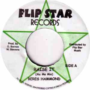 Beres Hammond - Raise it (Ma Ma Mix) download flac mp3