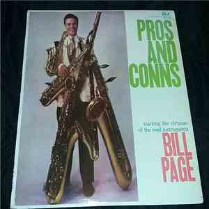 Bill Page - Pros And Conns download flac mp3