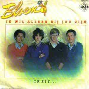 Bloem - Ik Wil Alleen Bij Jou Zijn / Ik Zit ... download flac mp3