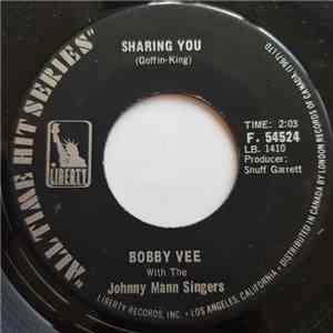 Bobby Vee - Run To Him / Sharing You download flac mp3