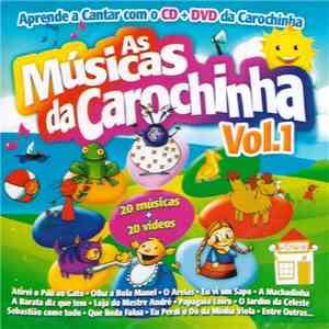 Carochinha - As Músicas Da Carochinha Vol.1 download flac mp3