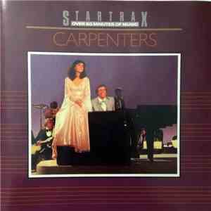 Carpenters - Startrax download flac mp3